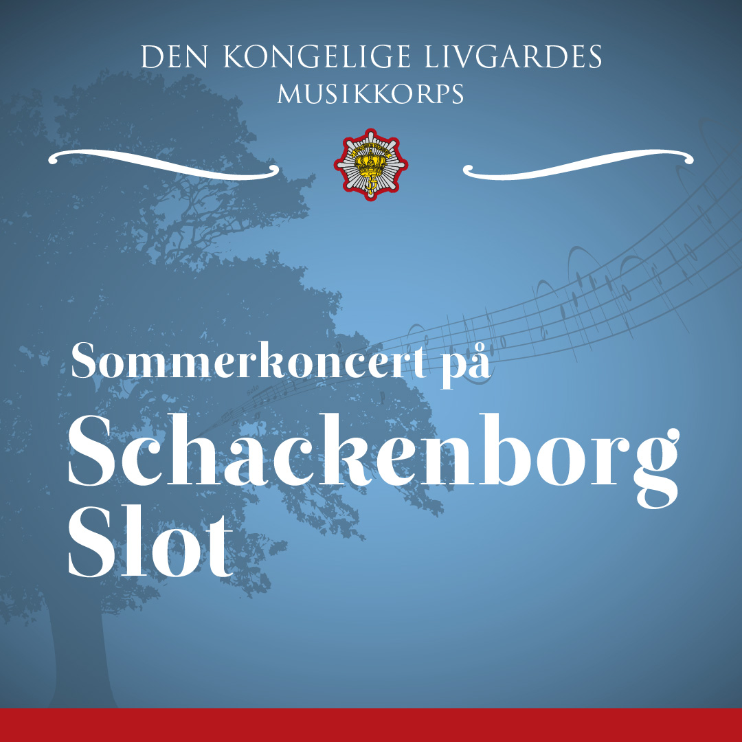 Schackenborg Slot 2025_Instagram