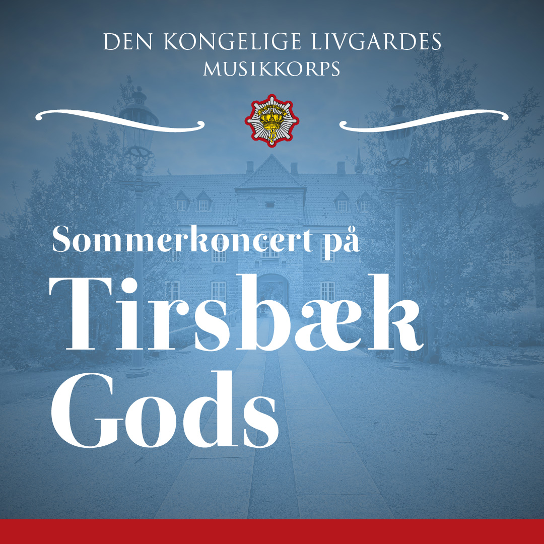 Tirsbæk Gods 2025_Instagram